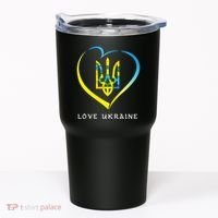 Love Ukrainian Tumbler thumb 0