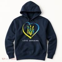 Love Ukrainian Hoodie thumb 0