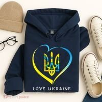 Love Ukrainian Hoodie thumb 4