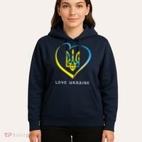 Love Ukrainian Hoodie thumb 5