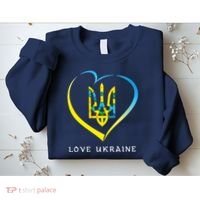 Love Ukrainian Sweatshirt thumb 2