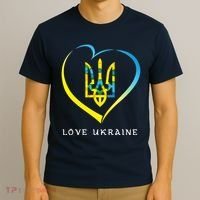 Love Ukrainian T-Shirt thumb 3