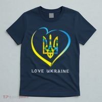 Love Ukrainian T-Shirt thumb 5