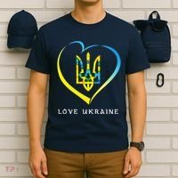 Love Ukrainian T-Shirt thumb 6