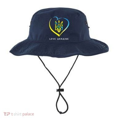 Love Ukrainian Bucket Hat