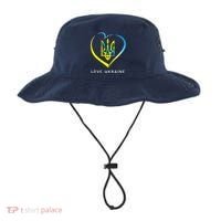 Love Ukrainian Bucket Hat thumb 0