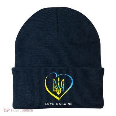 Love Ukrainian Beanie