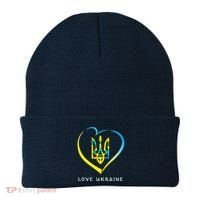 Love Ukrainian Beanie thumb 0