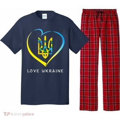 Love Ukrainian Pajama Set