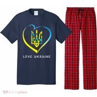Love Ukrainian Pajama Set thumb 0