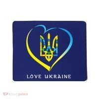 Love Ukrainian Mousepad thumb 0