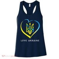Love Ukrainian Women's Tank Top thumb 0