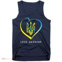 Love Ukrainian Tank Top thumb 0