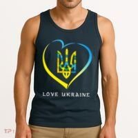 Love Ukrainian Tank Top thumb 3