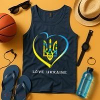 Love Ukrainian Tank Top thumb 4