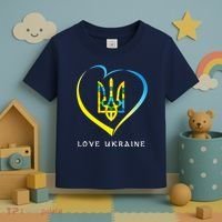 Love Ukrainian Toddler T-Shirt thumb 3