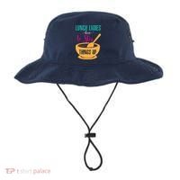 Lunch Ladies Love To Stir Things Up Bucket Hat thumb 0