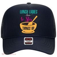 Lunch Ladies Love To Stir Things Up Hat thumb 0