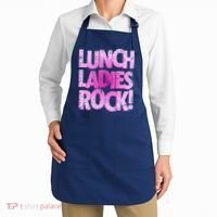 Lunch Ladies Rock Apron thumb 2