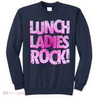Lunch Ladies Rock Sweatshirt thumb 0
