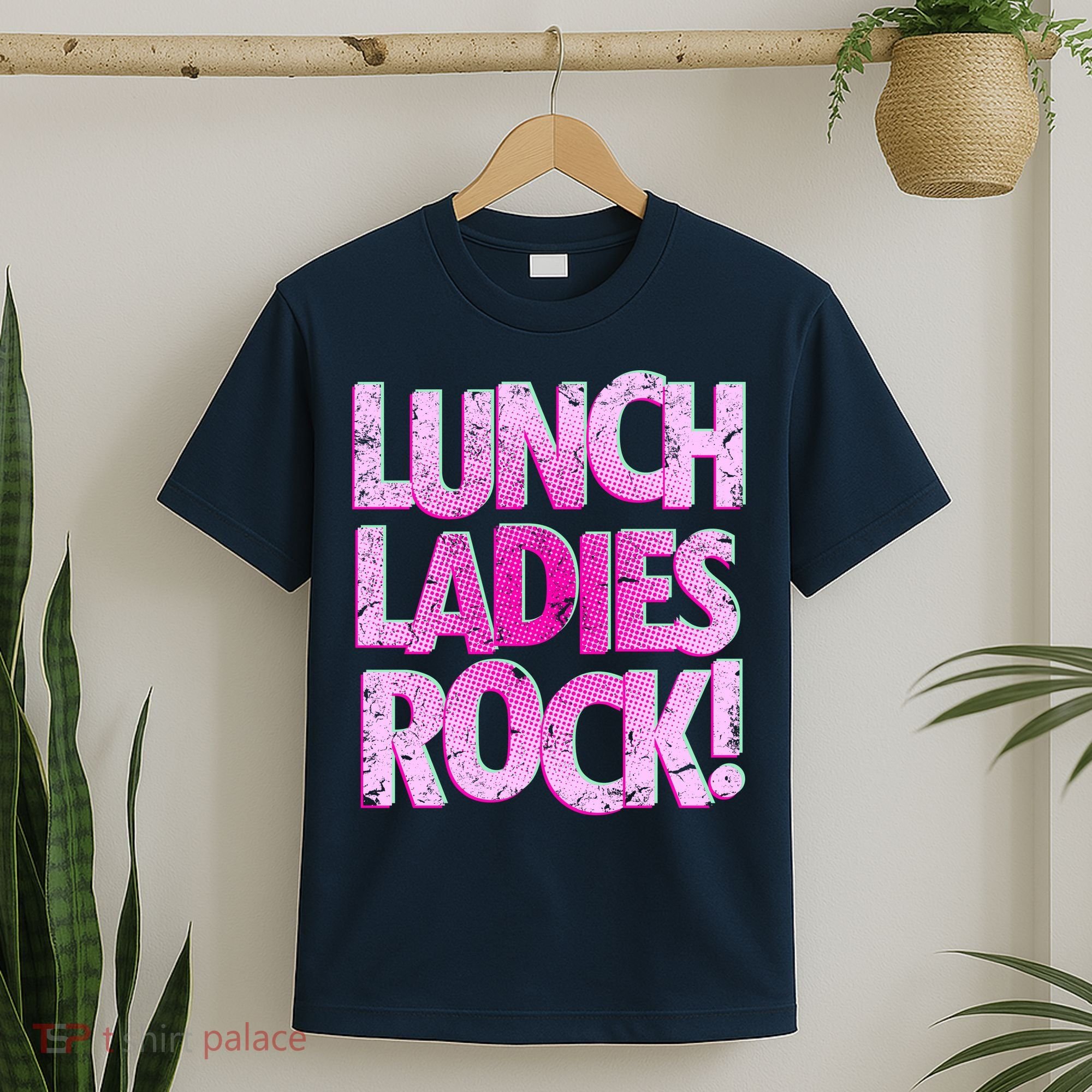 Lunch Ladies Rock T-Shirt