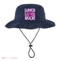 Lunch Ladies Rock Bucket Hat thumb 0