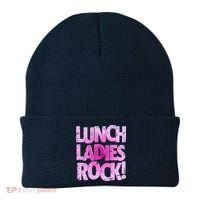 Lunch Ladies Rock Beanie thumb 0