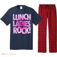 Lunch Ladies Rock Pajama Set thumb 0