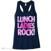 Lunch Ladies Rock Women's Tank Top thumb 0