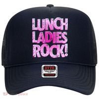 Lunch Ladies Rock Hat thumb 0