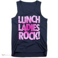 Lunch Ladies Rock Tank Top thumb 0