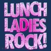 Lunch Ladies Rock Kids T-Shirt thumb 4