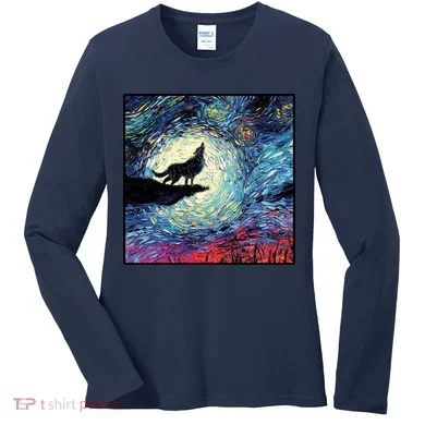 Women's Long Sleeve Shirt