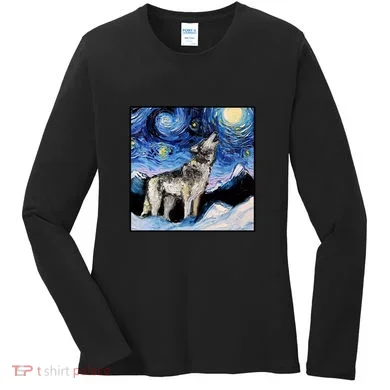 Women's Long Sleeve Shirt
