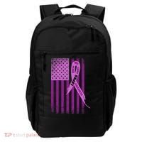 Lupus Awareness Flag Backpack thumb 0