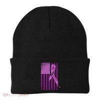 Lupus Awareness Flag Beanie thumb 0