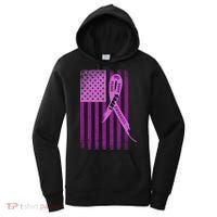 Lupus Awareness Flag Women's Hoodie thumb 0