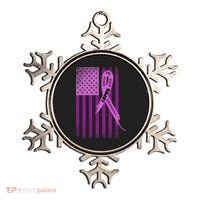 Lupus Awareness Flag Ornament thumb 0