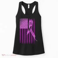 Lupus Awareness Flag Women's Tank Top thumb 0