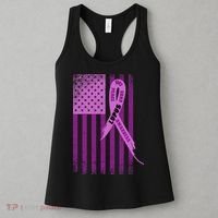 Lupus Awareness Flag Women's Tank Top thumb 3