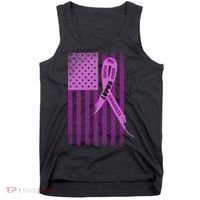 Lupus Awareness Flag Tank Top thumb 0