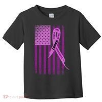 Lupus Awareness Flag Toddler T-Shirt thumb 0