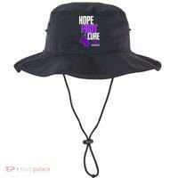 Lupus Awareness Hope Fight Cure Bucket Hat thumb 0