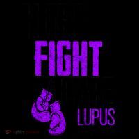 Lupus Awareness Hope Fight Cure Coffee Mug thumb 5