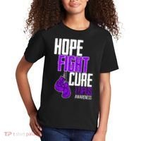 Lupus Awareness Hope Fight Cure Kids T-Shirt thumb 2
