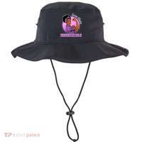 Lupus Awareness Warrior Unbreakable Bucket Hat thumb 0