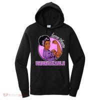 Lupus Awareness Warrior Unbreakable Women's Hoodie thumb 0