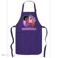 Lupus Awareness Warrior Unbreakable Apron thumb 0