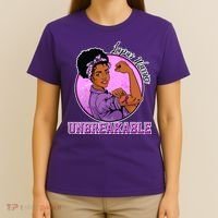Lupus Awareness Warrior Unbreakable T-Shirt thumb 4