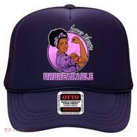 Lupus Awareness Warrior Unbreakable Hat thumb 0